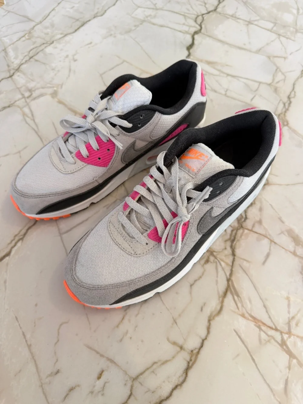 Nike Athletic Shoes